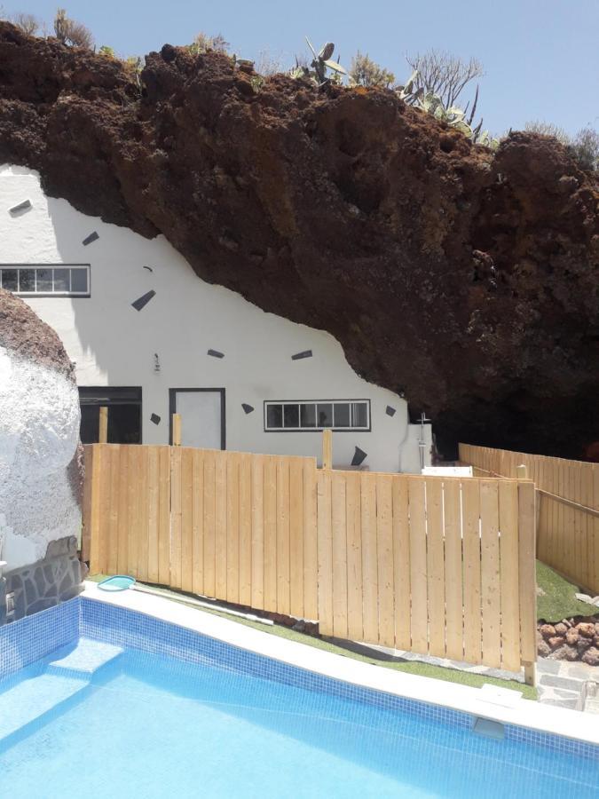 Вилла Cueva Rural " Old London " With Jacuzzi And Swimming Pool Санта-Крус-де-Тенерифе Экстерьер фото