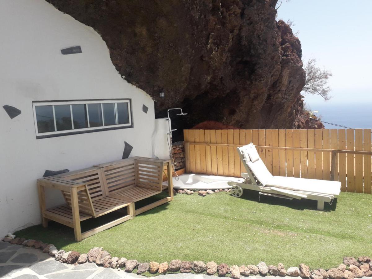 Вилла Cueva Rural " Old London " With Jacuzzi And Swimming Pool Санта-Крус-де-Тенерифе Экстерьер фото
