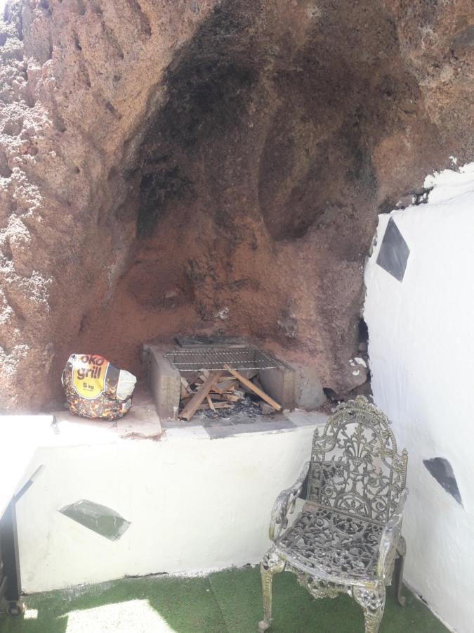 Вилла Cueva Rural " Old London " With Jacuzzi And Swimming Pool Санта-Крус-де-Тенерифе Экстерьер фото